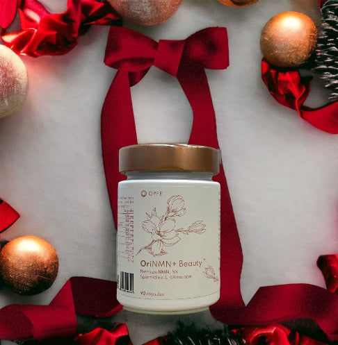 OPFE OriNMN+ Beauty (EU-ban gyártva), 100% természetes gyógynövények