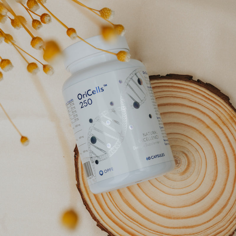 OriCells 250, OriCells Blend (OPFE étrend-kiegészítő)