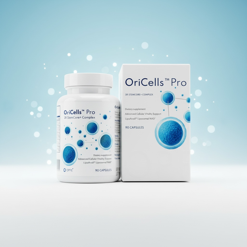 OPFE OriCells Pro (Made in EU) 100% Natural Herbs