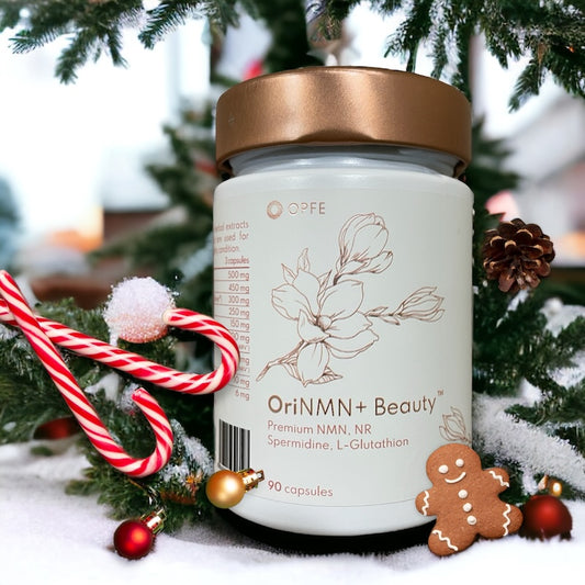 OPFE OriNMN+ Beauty (EU-ban gyártva), 100% természetes gyógynövények