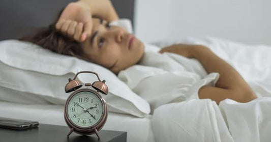 Insomnia: Causes, Types, and When to Seek Help