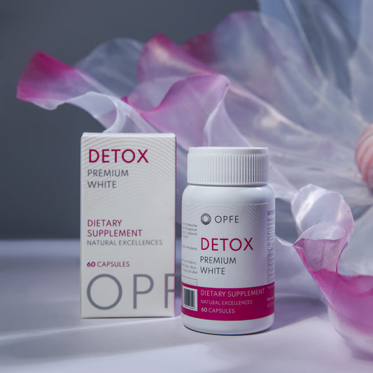 Detox Premium White (OPFE étrend-kiegészítő)