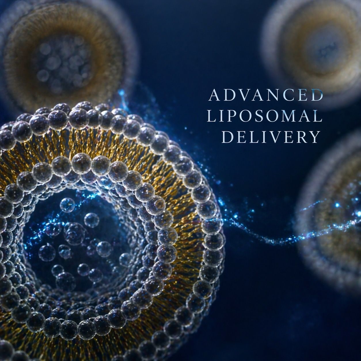 OriLipo™ ONE Liposzómás NAD+ 250mg, 100% természetes gyógynövények