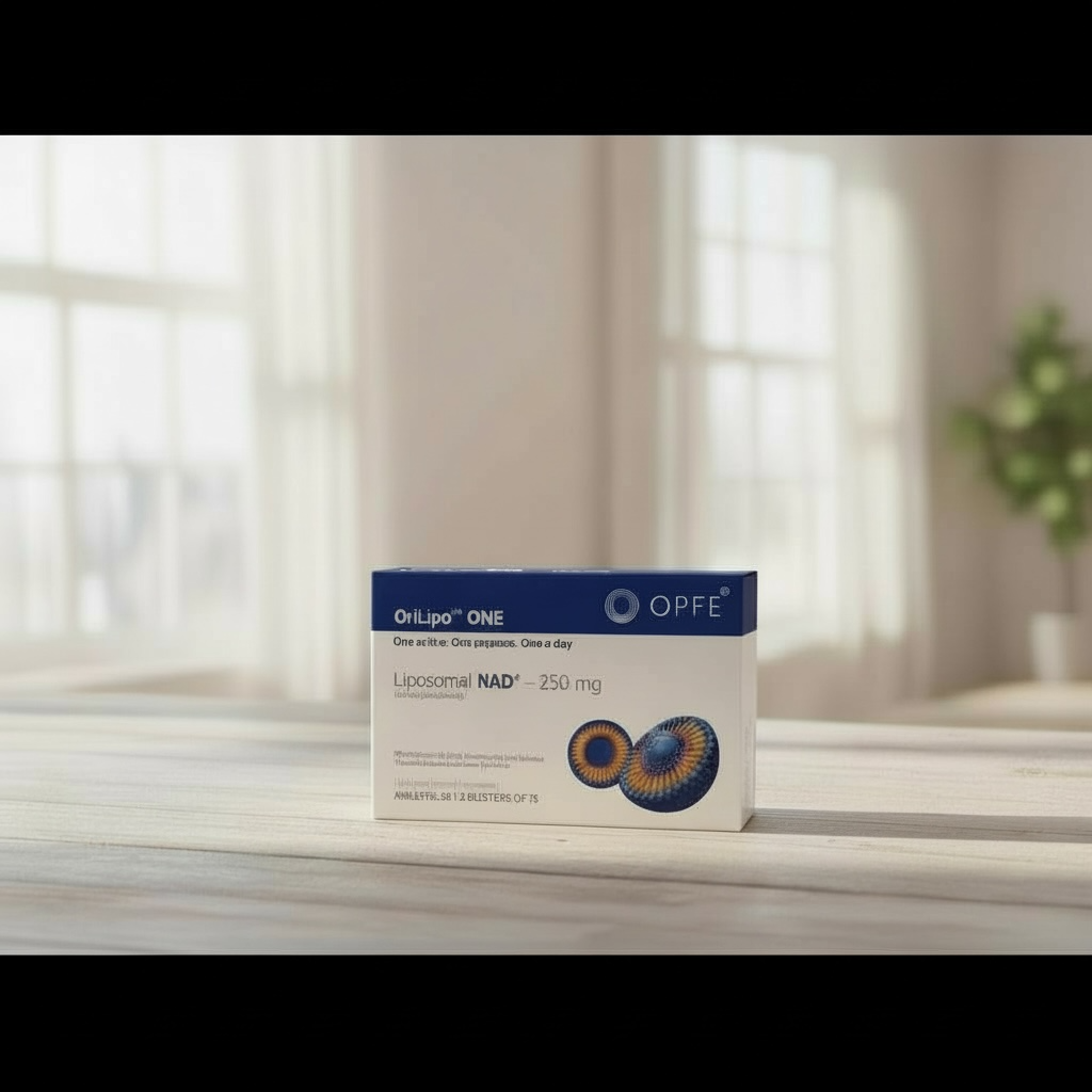 OPFE OriLipo™ ONE NAD+ 250 mg