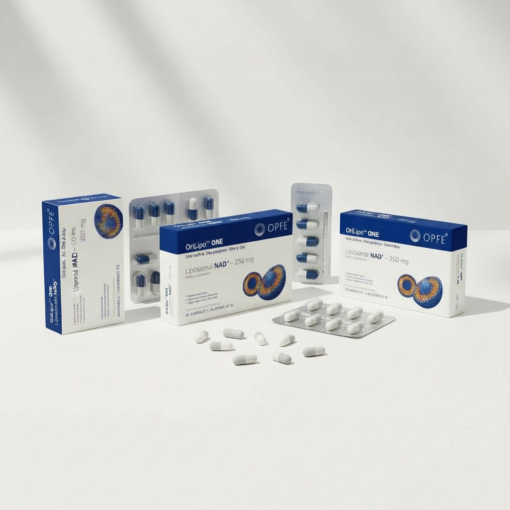 OPFE OriLipo™ ONE NAD+ 250 mg
