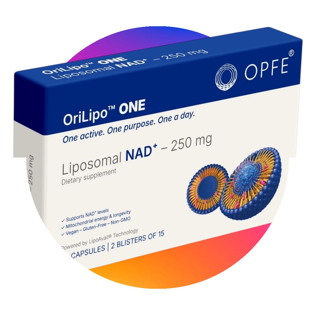 OPFE OriLipo™ ONE NAD+ 250 mg