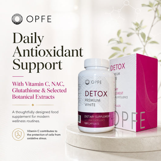 Detox Premium White (OPFE étrend-kiegészítő)