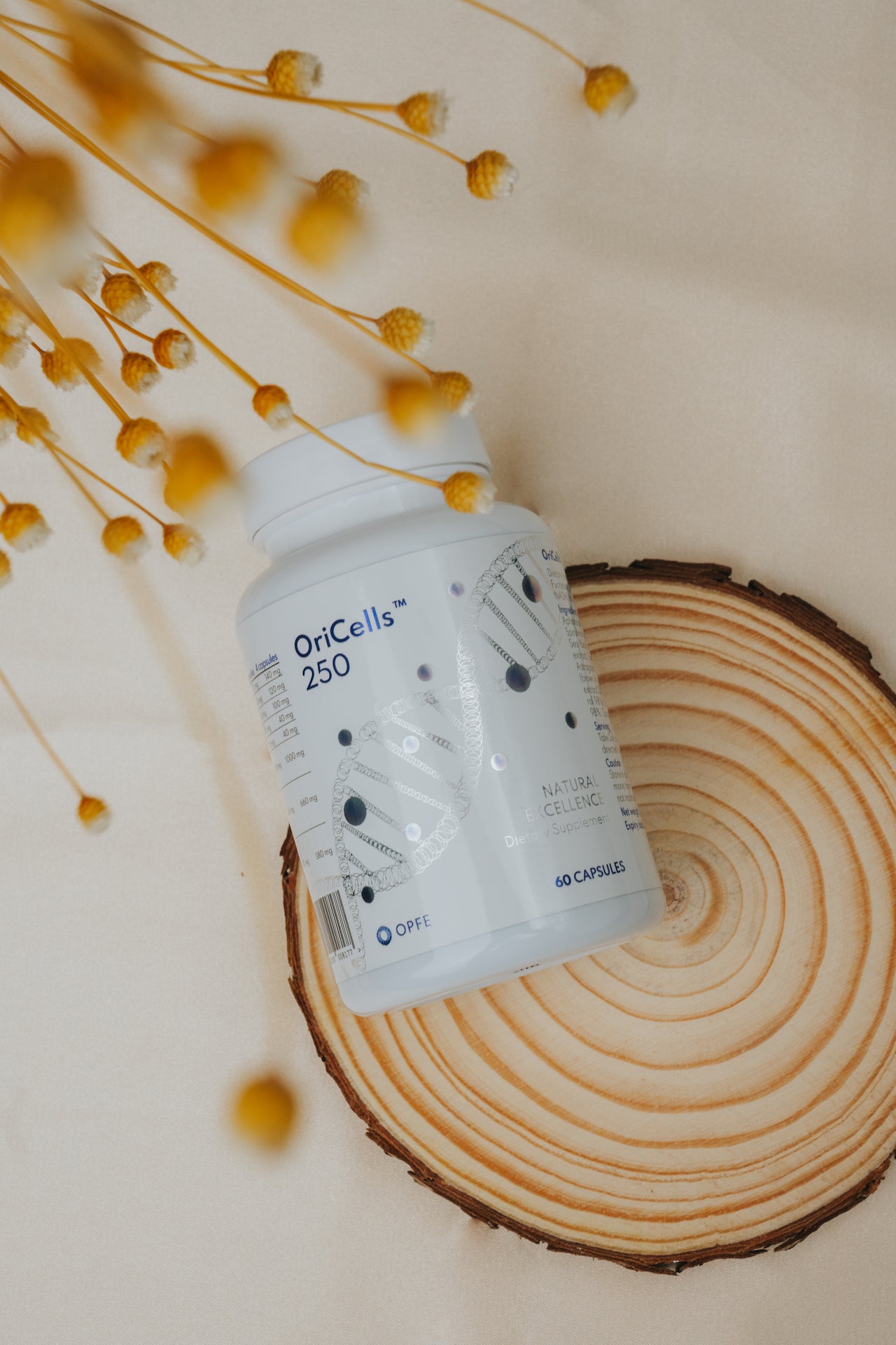 OriCells 250 – OriCells Blend (OPFE étrend-kiegészítő)
