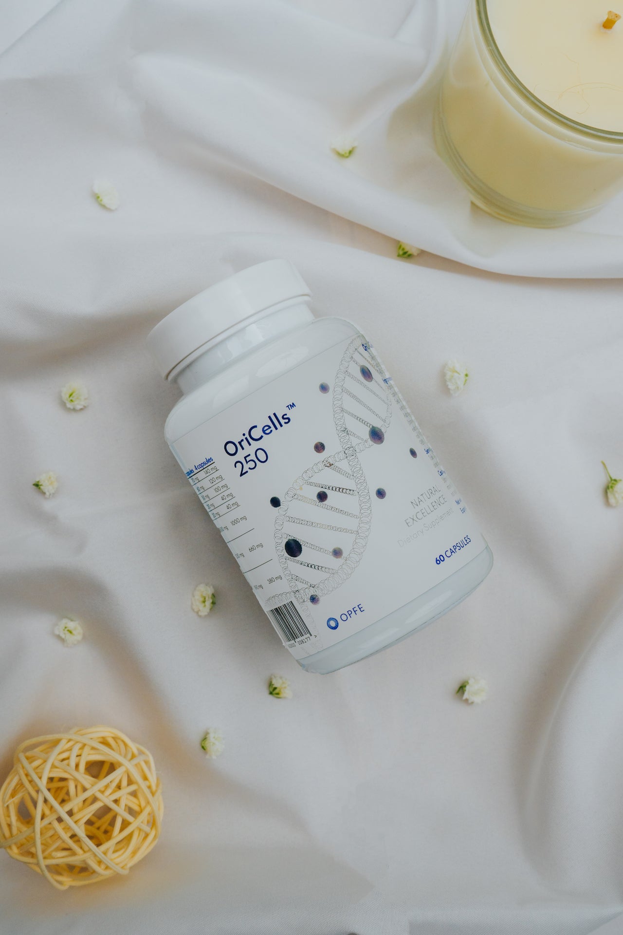 OriCells 250 – OriCells Blend (OPFE étrend-kiegészítő)