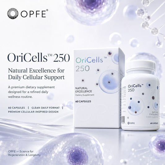 OriCells 250, OriCells Blend (OPFE étrend-kiegészítő)