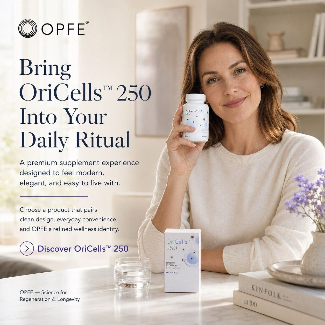 OriCells 250, OriCells Blend (OPFE étrend-kiegészítő)