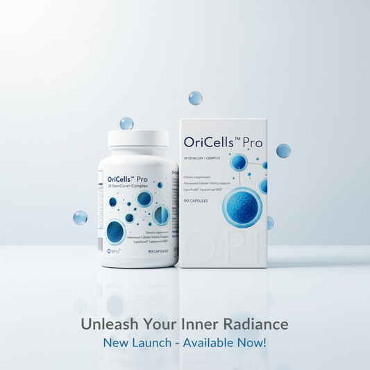 OPFE OriCells Pro (Made in EU) 100% Natural Herbs