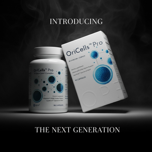 OPFE OriCells Pro (Made in EU) 100% Natural Herbs