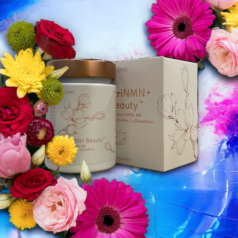 OPFE OriNMN+ Beauty, 90 capsules (Made in EU) 100% Natural Herbs