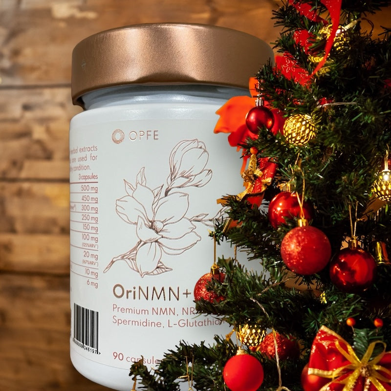 OPFE OriNMN+ Beauty, 90 capsules (Made in EU) 100% Natural Herbs