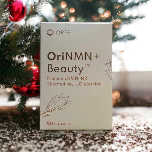 OPFE OriNMN+ Beauty, 90 capsules (Made in EU) 100% Natural Herbs
