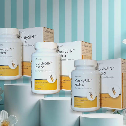 CordySIN extra, Cordyceps Sinensis (OPFE étrend-kiegészítő)