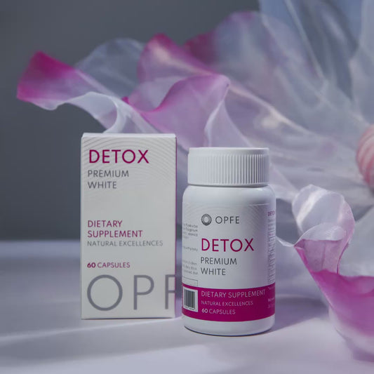 Detox Premium White (OPFE étrend-kiegészítő)