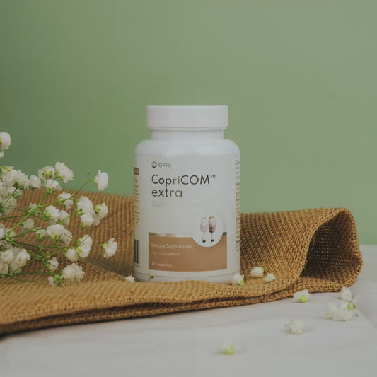 CopriCOM extra, Coprinus Comatus (OPFE étrend-kiegészítő)