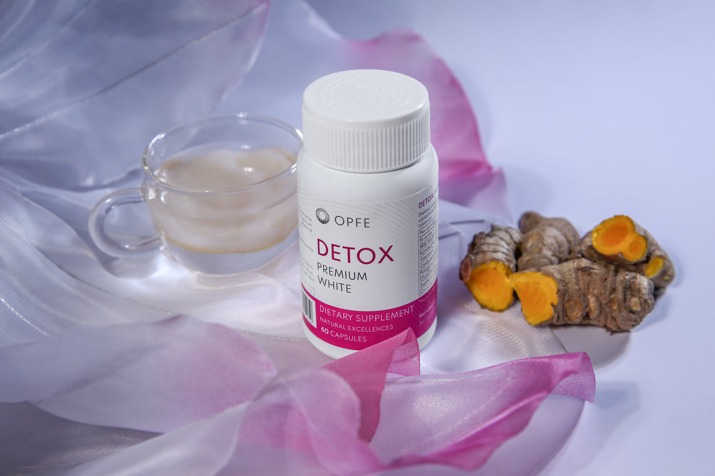 Detox Premium White (OPFE étrend-kiegészítő)