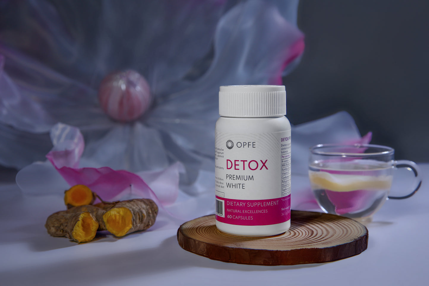 Detox Premium White (OPFE étrend-kiegészítő)